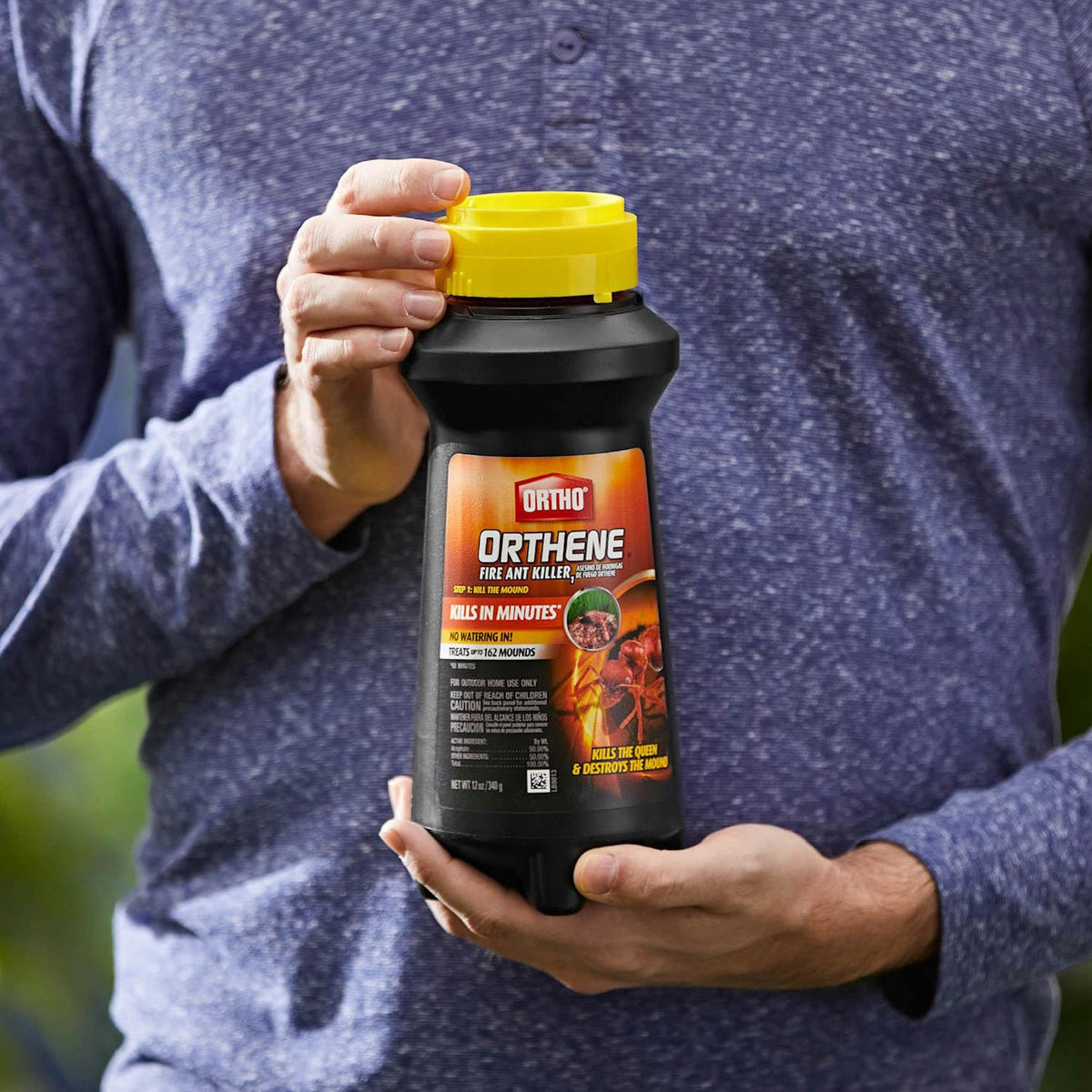 Fire Ant Killer 12 oz Pack of 6 D50936