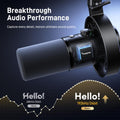 Dynamic Microphone and XLR Cable L2876