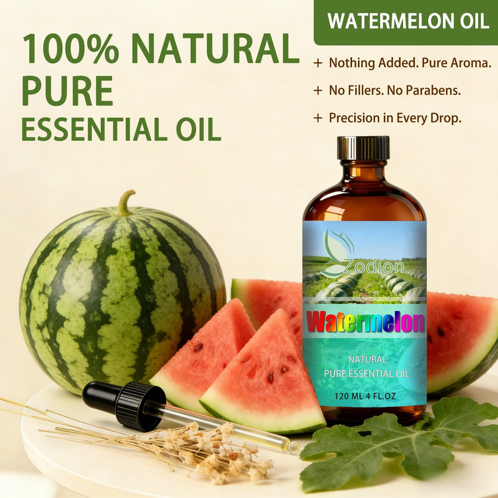 Lavender and Watermelon Essential Oil 4 Fl Oz U9516