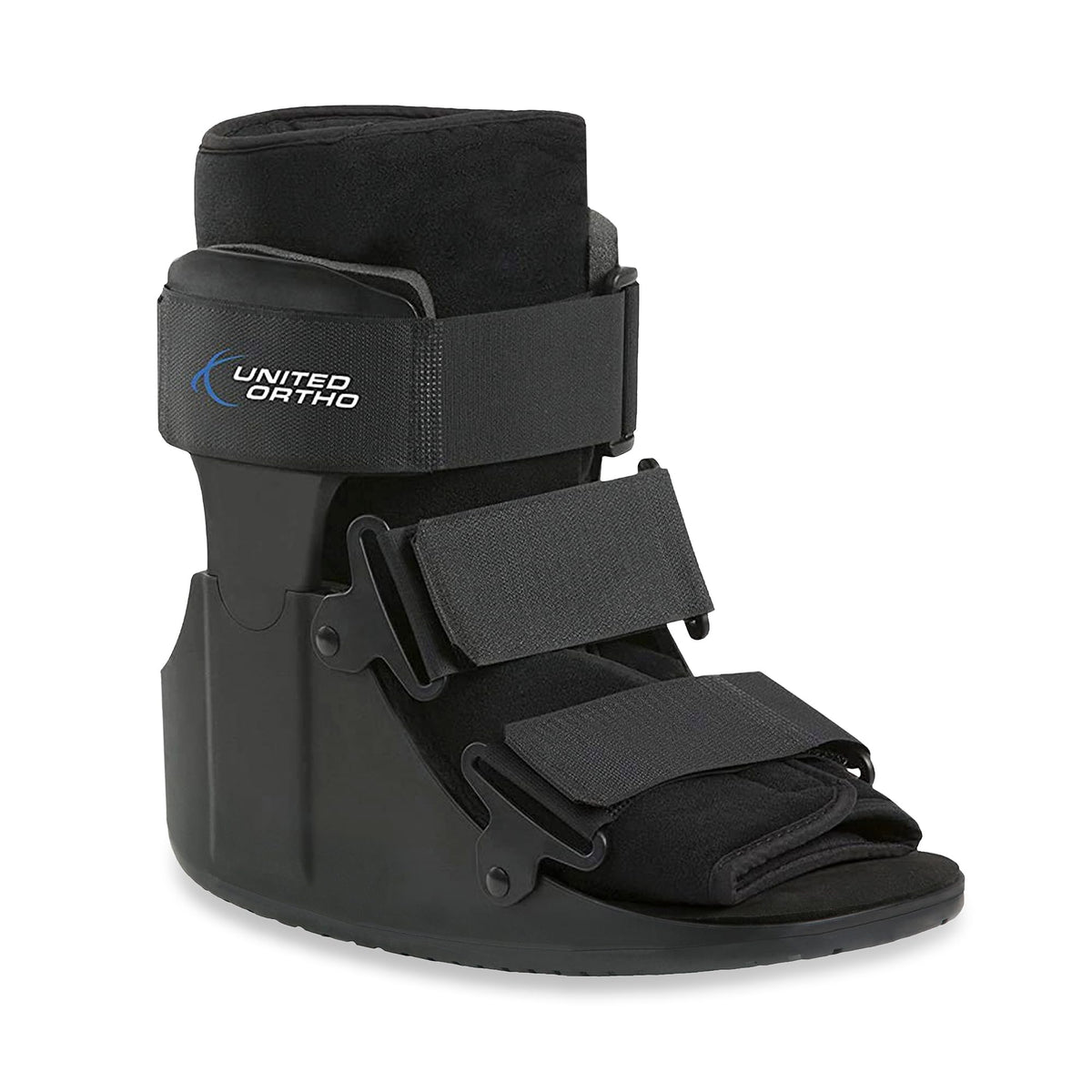 Short Cam Walker Fracture Boot Small Black U961