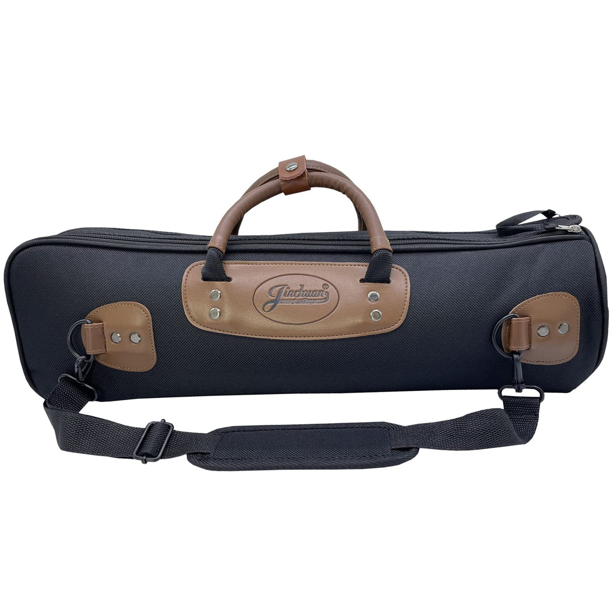 Water-resistant Oxford Cloth Trumpet Gig Bag with Shoulder Strap M778