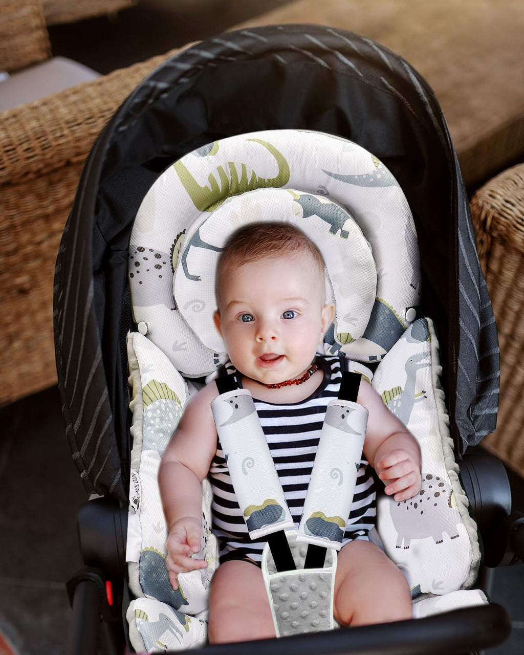 Infant Car Seat Insert W911