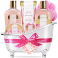 8 Pcs Rose Spa Gift Set G448
