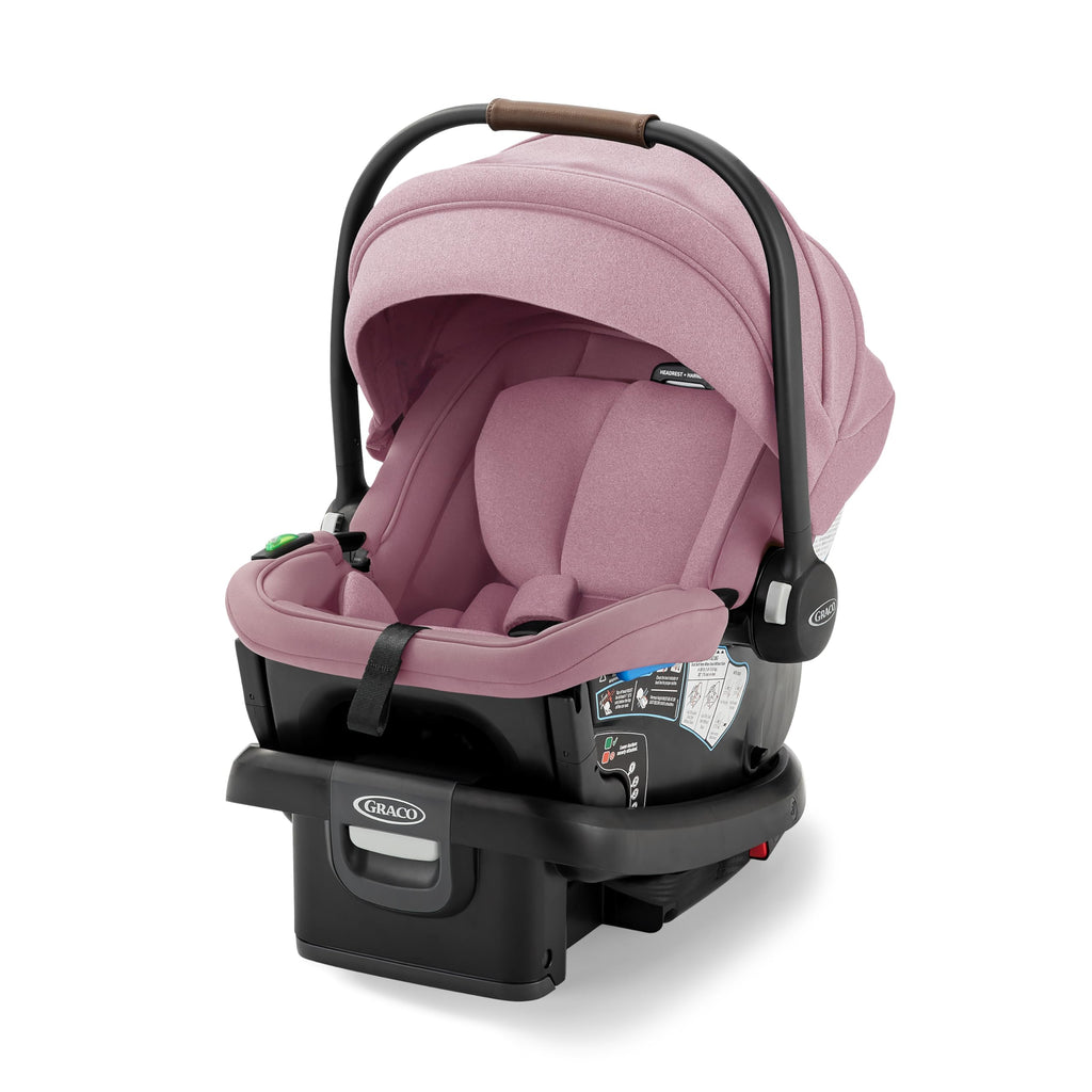 Infant Car Seat, Lightweight, Reclining Rear Facing P57818