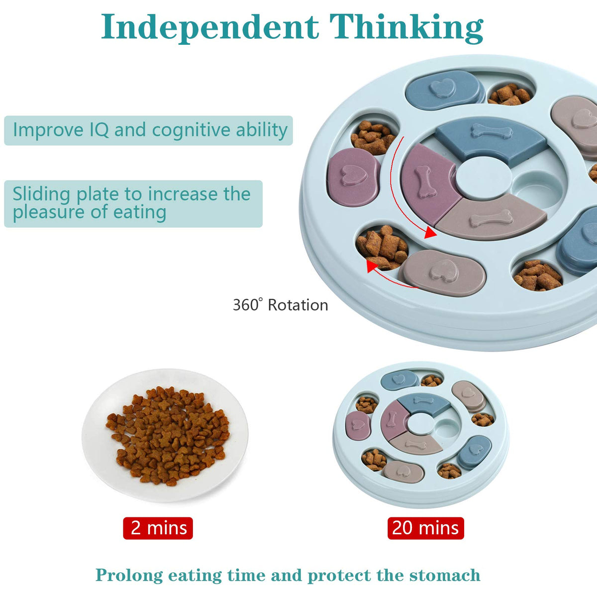 Dog Treat Puzzle O96088