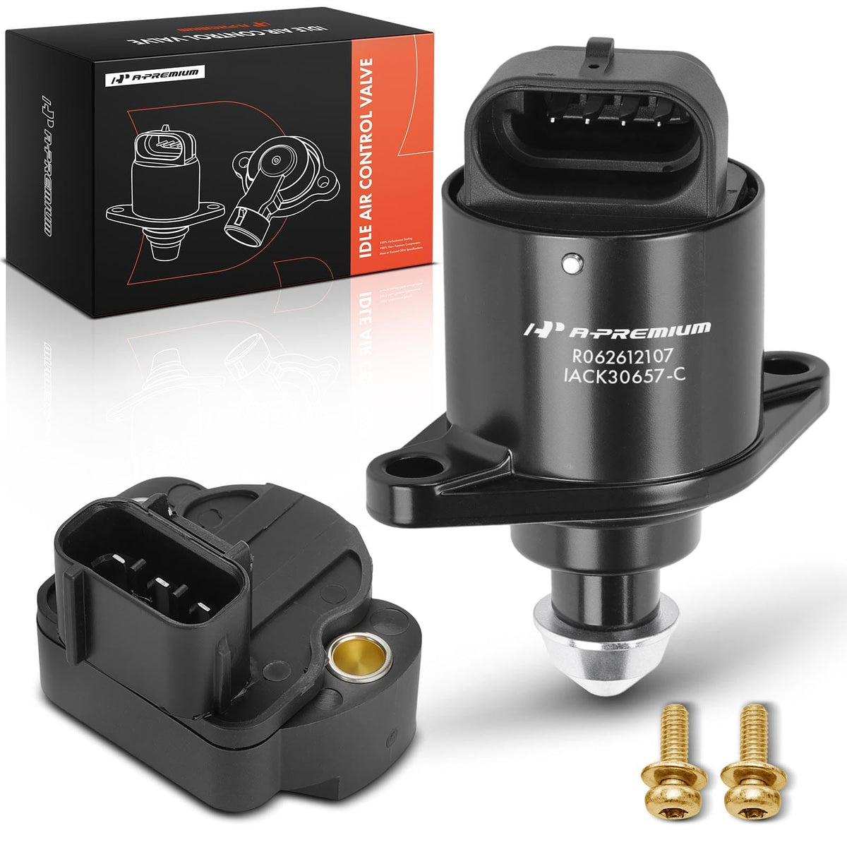 Idle Air Control Valve + Throttle Position Sensor G6192
