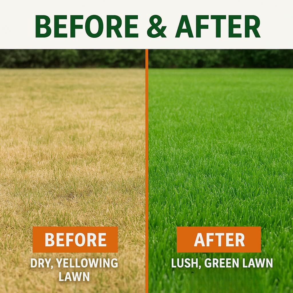 Liquid Lawn Fertilizer 1 Gallon F18982