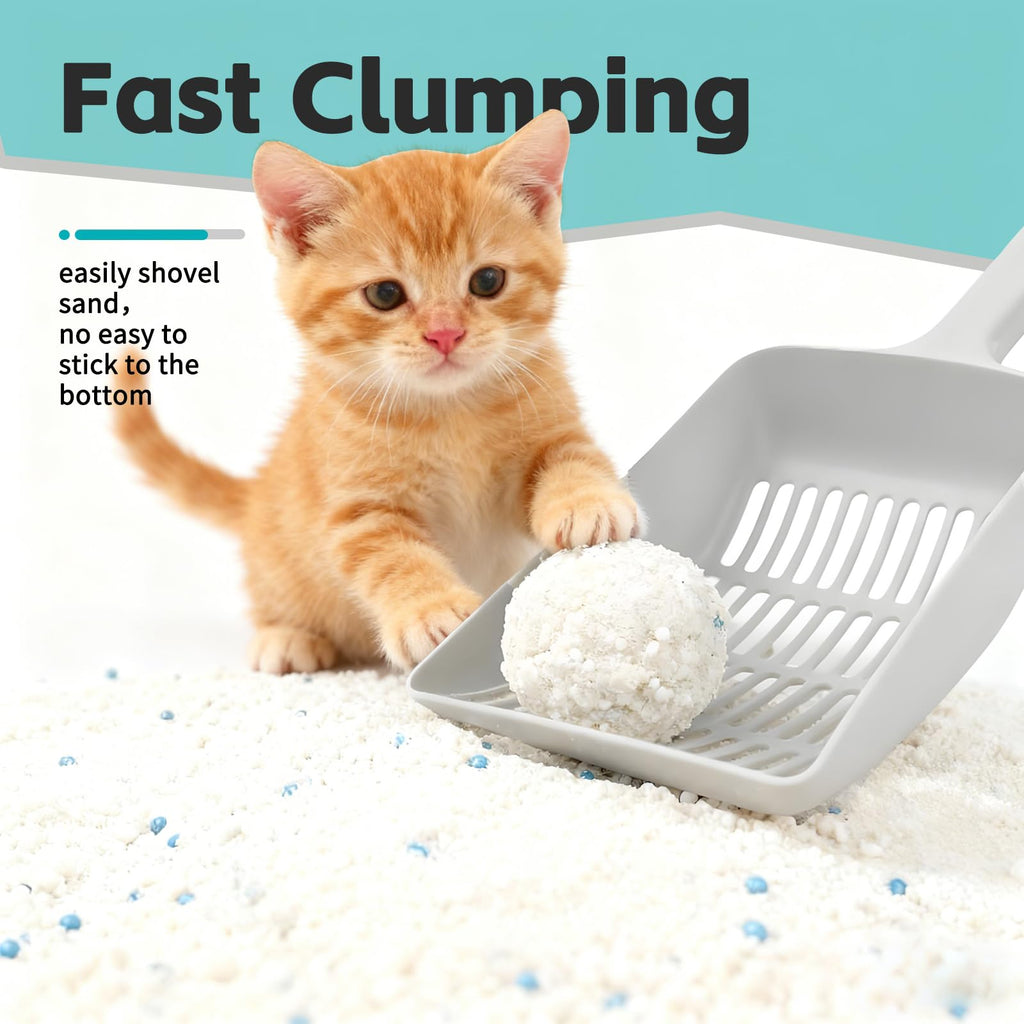 Cassava Cat Litter Odor Control Dust-Free Clumping X58863