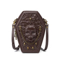Crossbody Purse and Handbags Gothic Steampunk Retro Small Shoulder Bag C3360