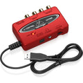 2 In/2 Out USB Audio Interface with Digital Output M132188