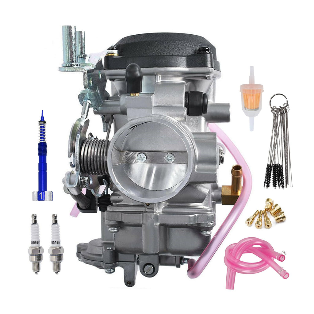 40MM Carburetor with Blue Mixture Screw U16306