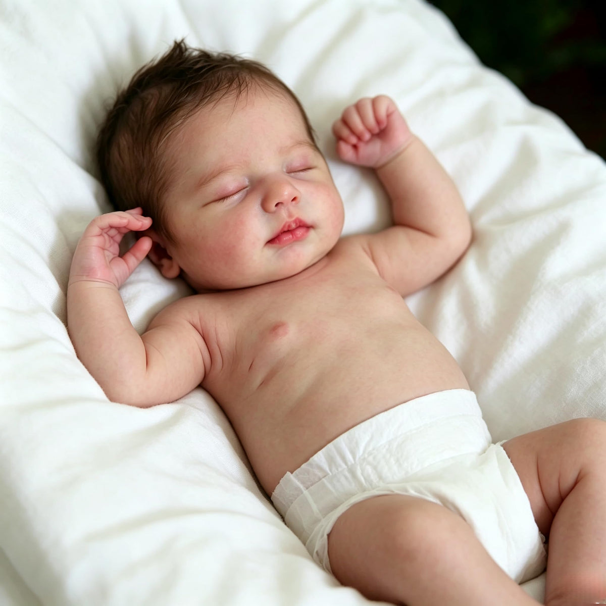 20 Inch Realistic Baby Doll U79720