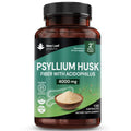 Psyllium Husk Capsules with Acidophilus Fibre Supplement O567158