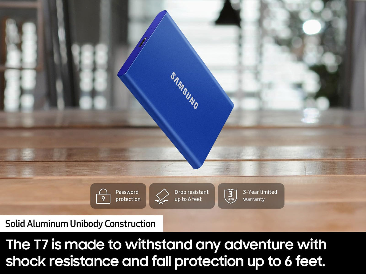 1TB Portable External Solid State Drive P6564