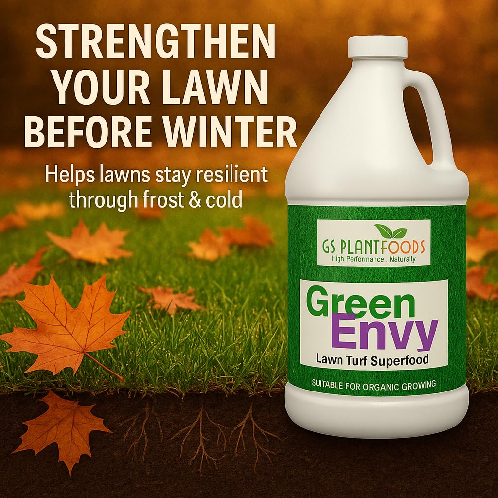 Liquid Lawn Fertilizer 1 Gallon F18982