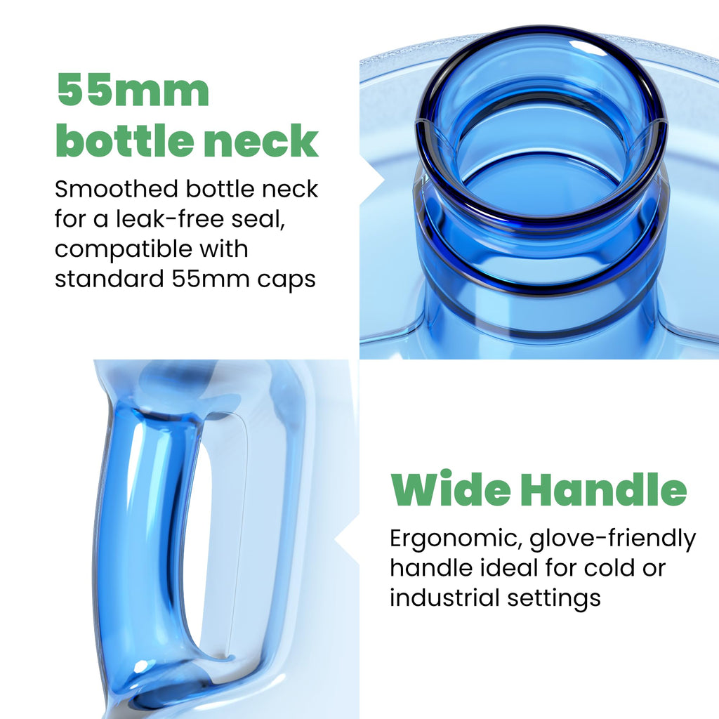 5 Gallon Reusable Plastic Water Jug I247
