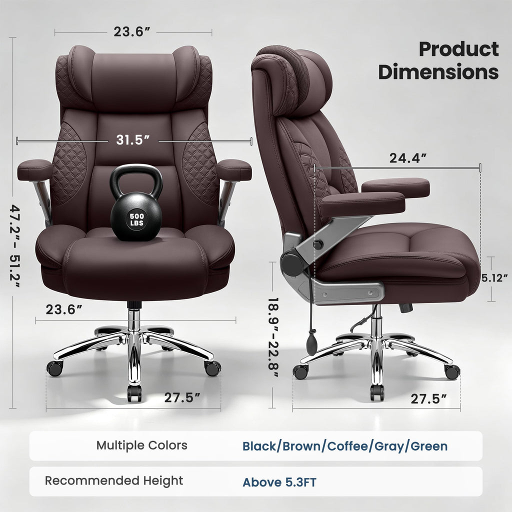 Big and Tall Office Chair G925525