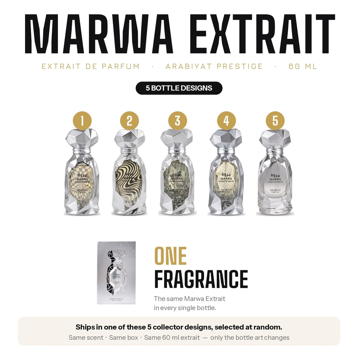 Citrus Aromatic Extrait de Parfum Spray 2.0 Fl Oz V5348
