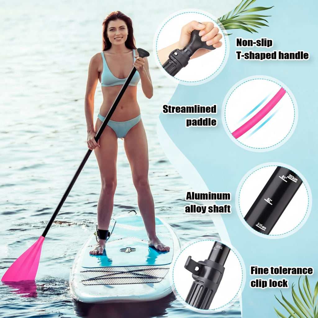Adjustable Paddle Board Paddles P8140