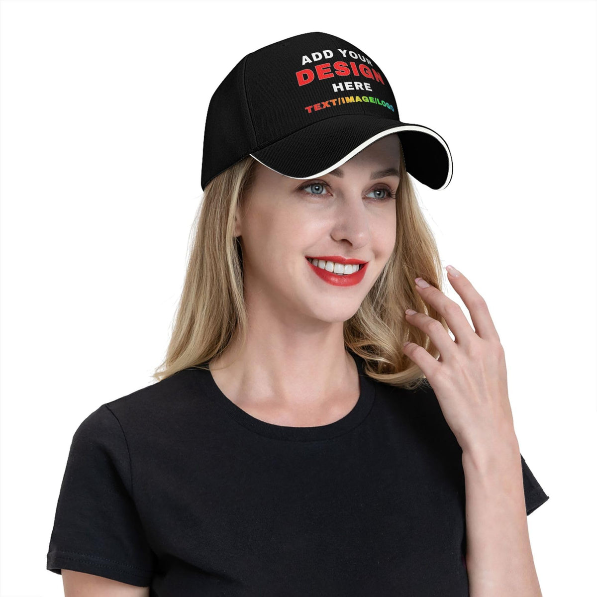 Custom Trucker Hat L8909