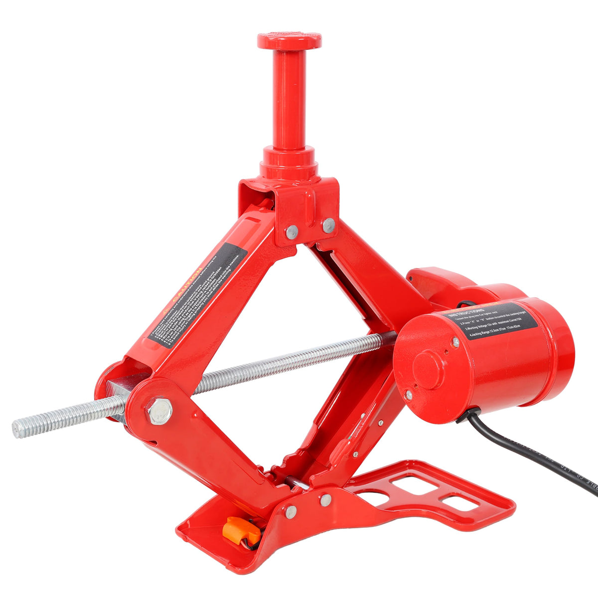 3 Ton 12V Electric Scissor Jack Z5555