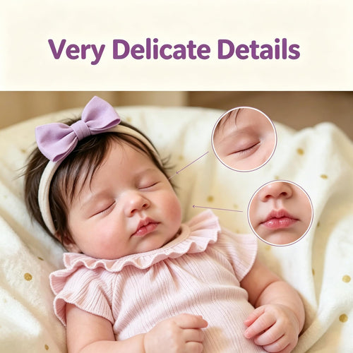 20 Inch Realistic Baby Doll U79720