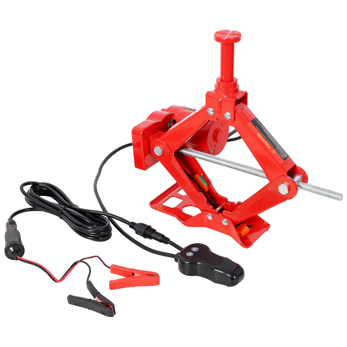 3 Ton 12V Electric Scissor Jack Z5555