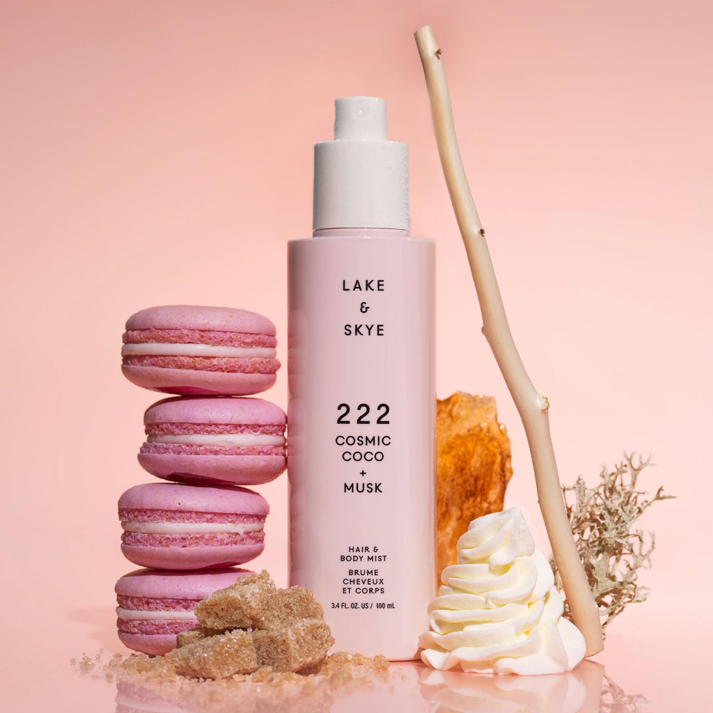 Cosmic Coco + Musk Hair & Body Mist 3.4 Fl Oz Q80374