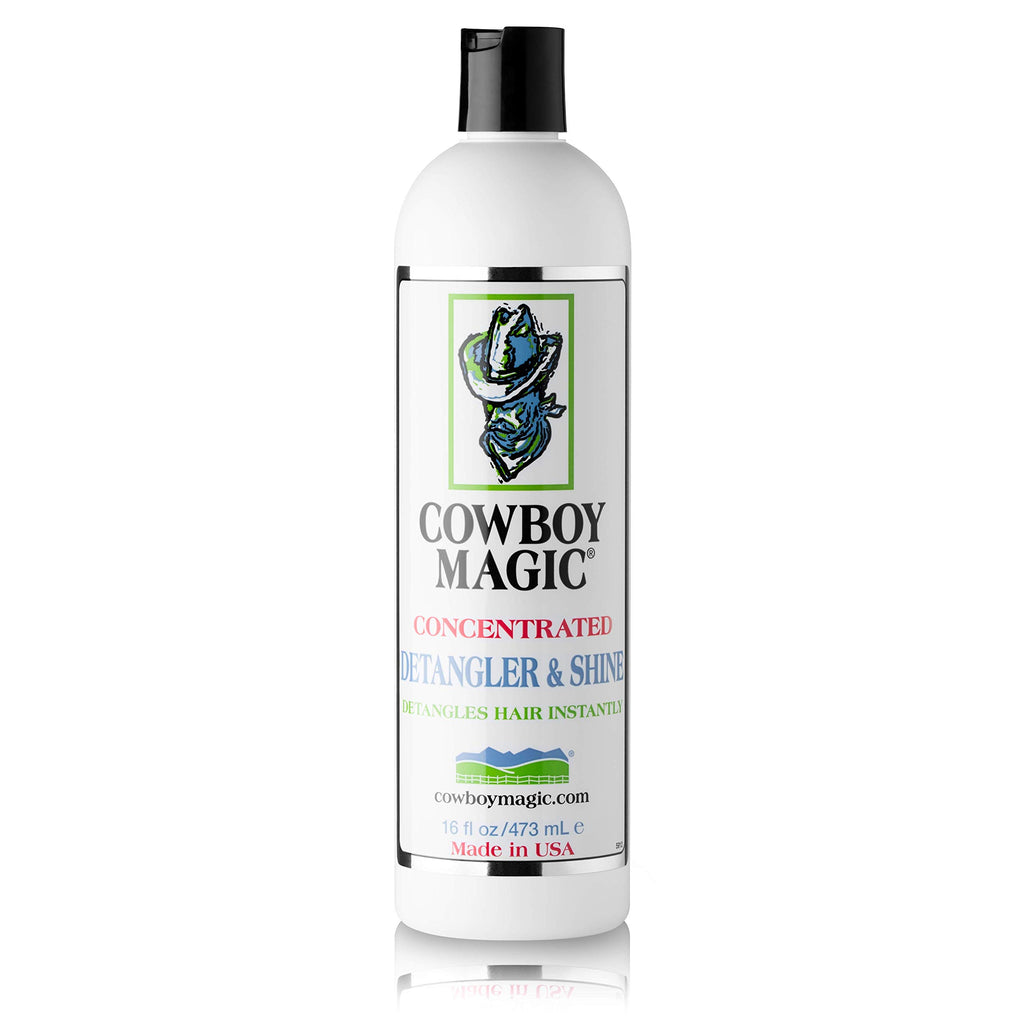 Shampoo + Conditioner + Detangler & Shine 16 Ounce each Silk Panthenol Honey O5786