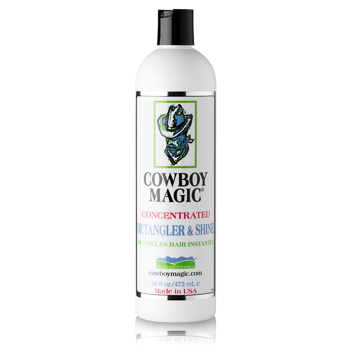 Shampoo + Conditioner + Detangler & Shine 16 Ounce each Silk Panthenol Honey O5786