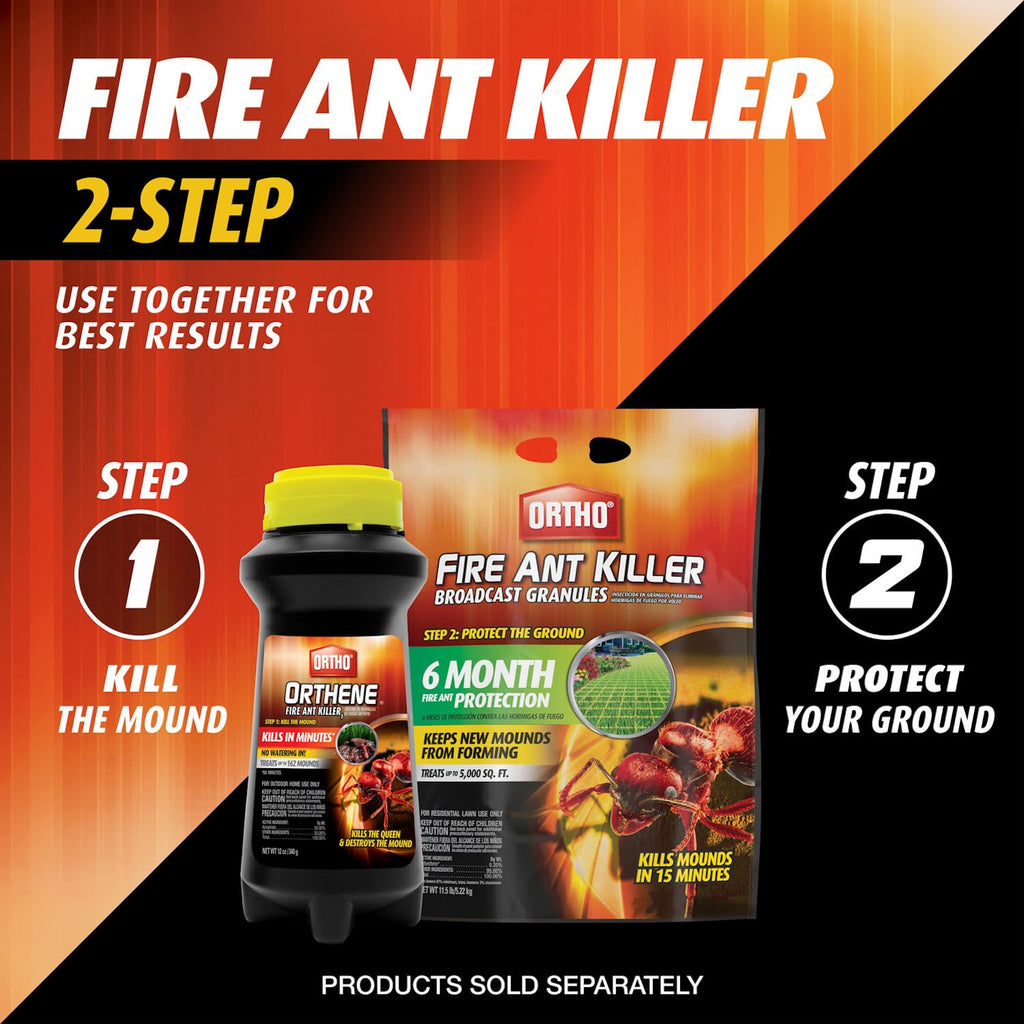 Fire Ant Killer 12 oz Pack of 6 D50936