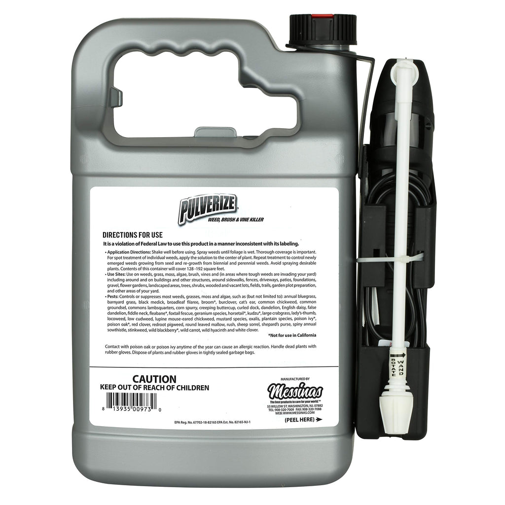 Brush & Vine Ready to Use Weed Killer T881