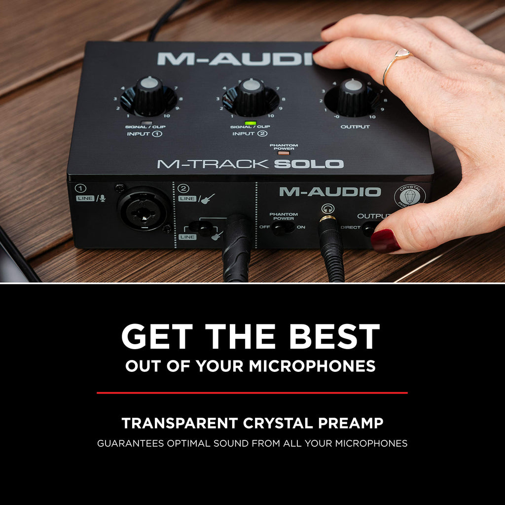 USB Audio Interface X7481