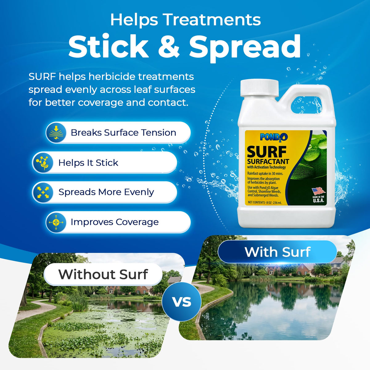 8oz Non-Ionic Surfactant Y236