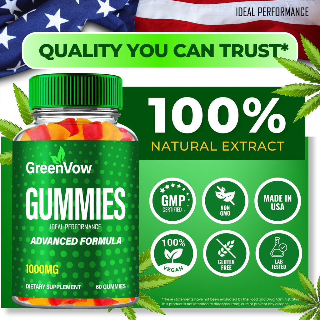 Hemp Gummies 3 Pack B28361
