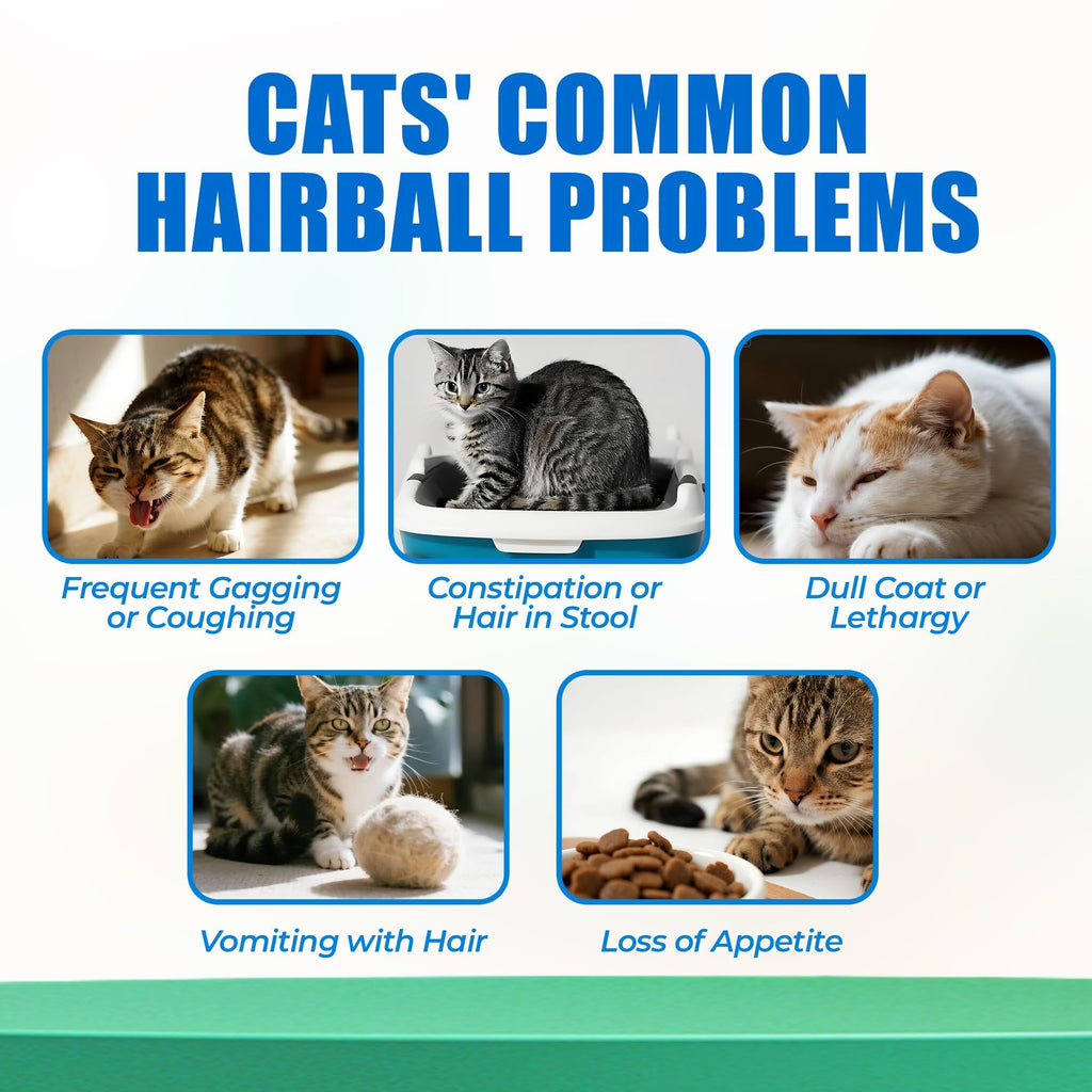 Hairball Control Cat Treats L242