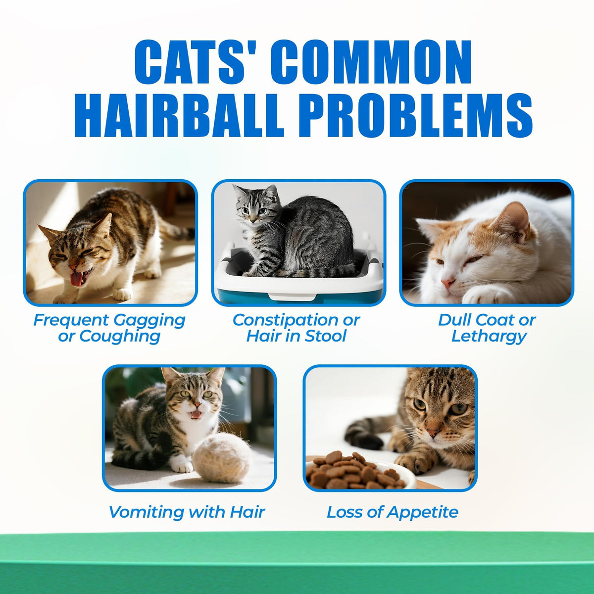 Hairball Control Cat Treats L242