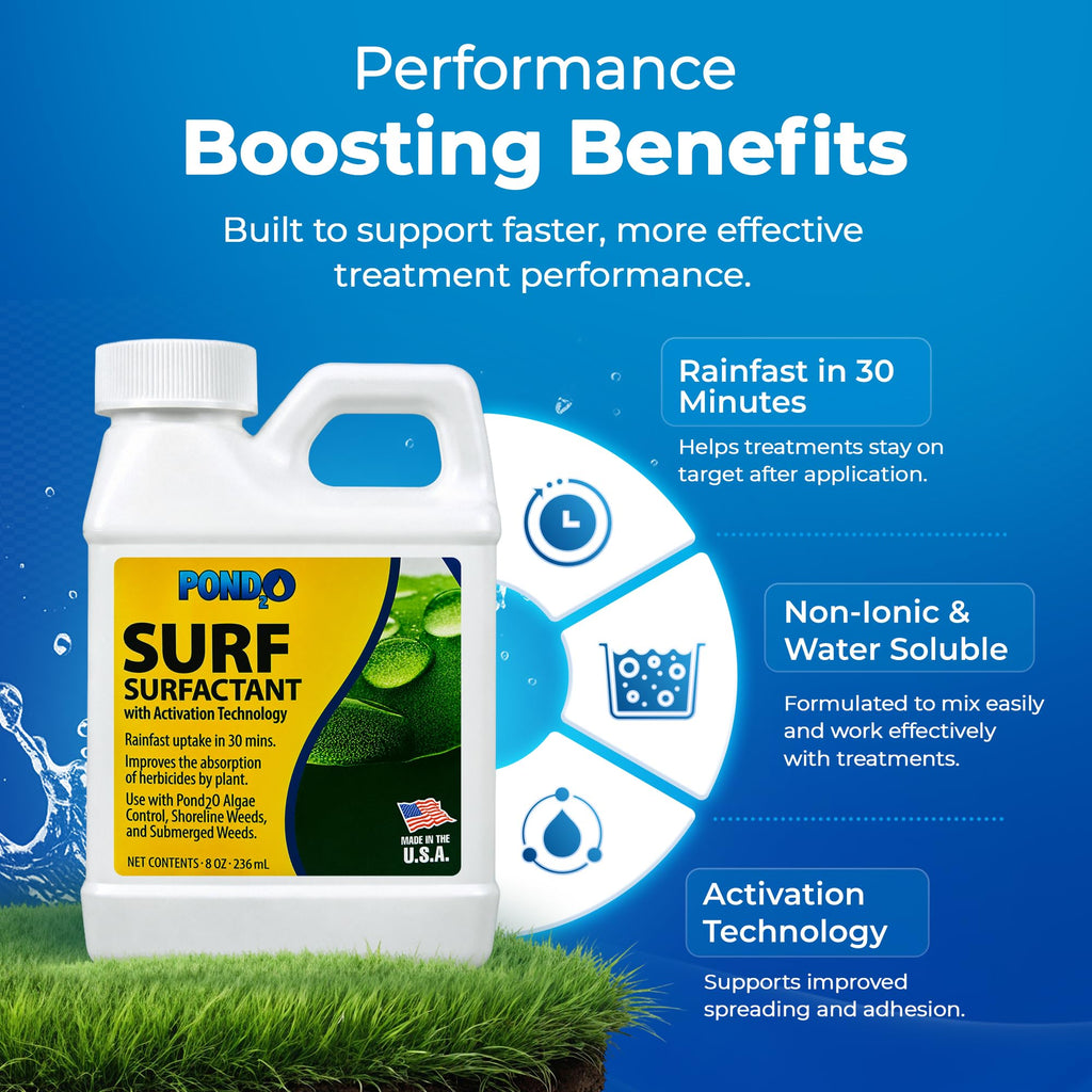 8oz Non-Ionic Surfactant Y236