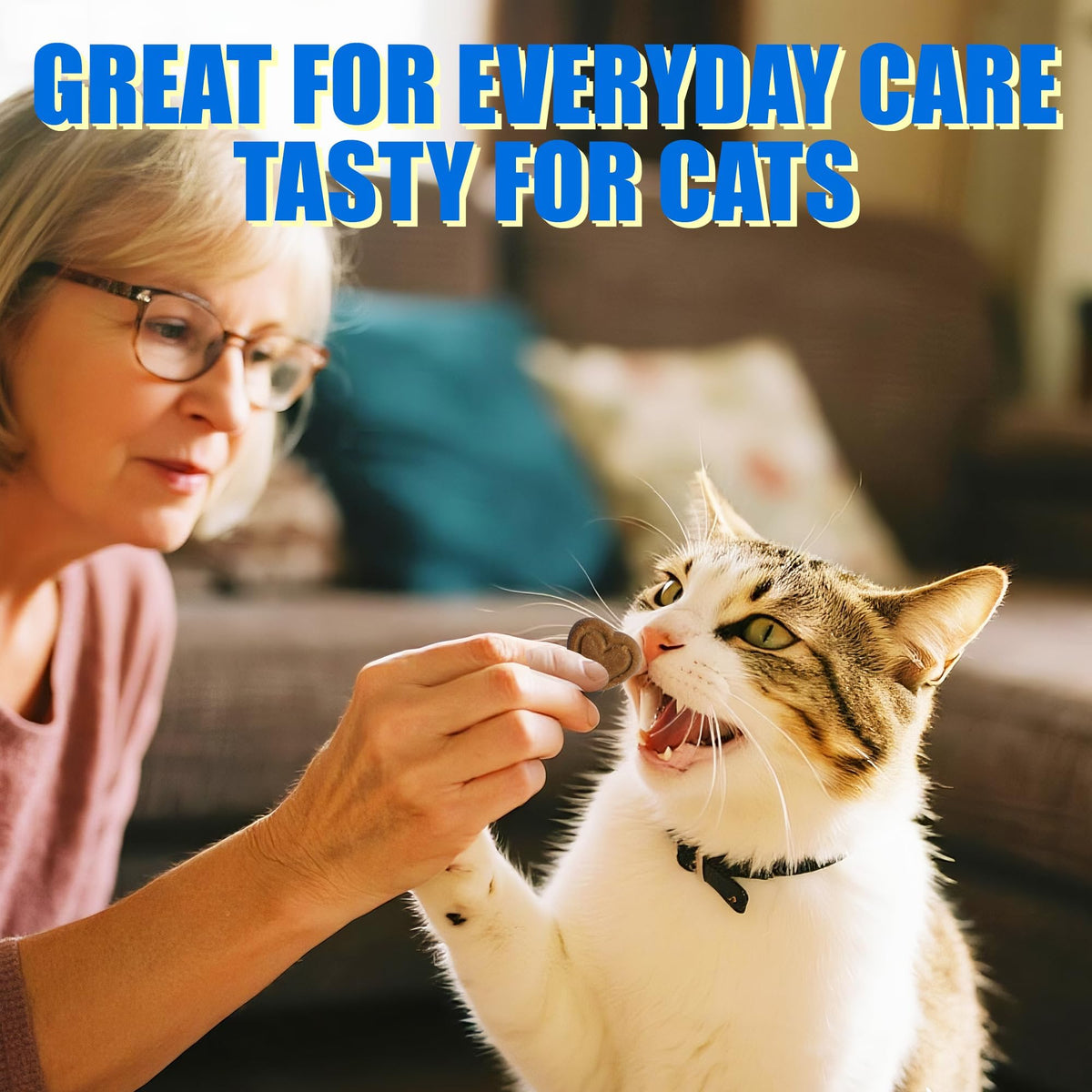 Hairball Control Cat Treats L242