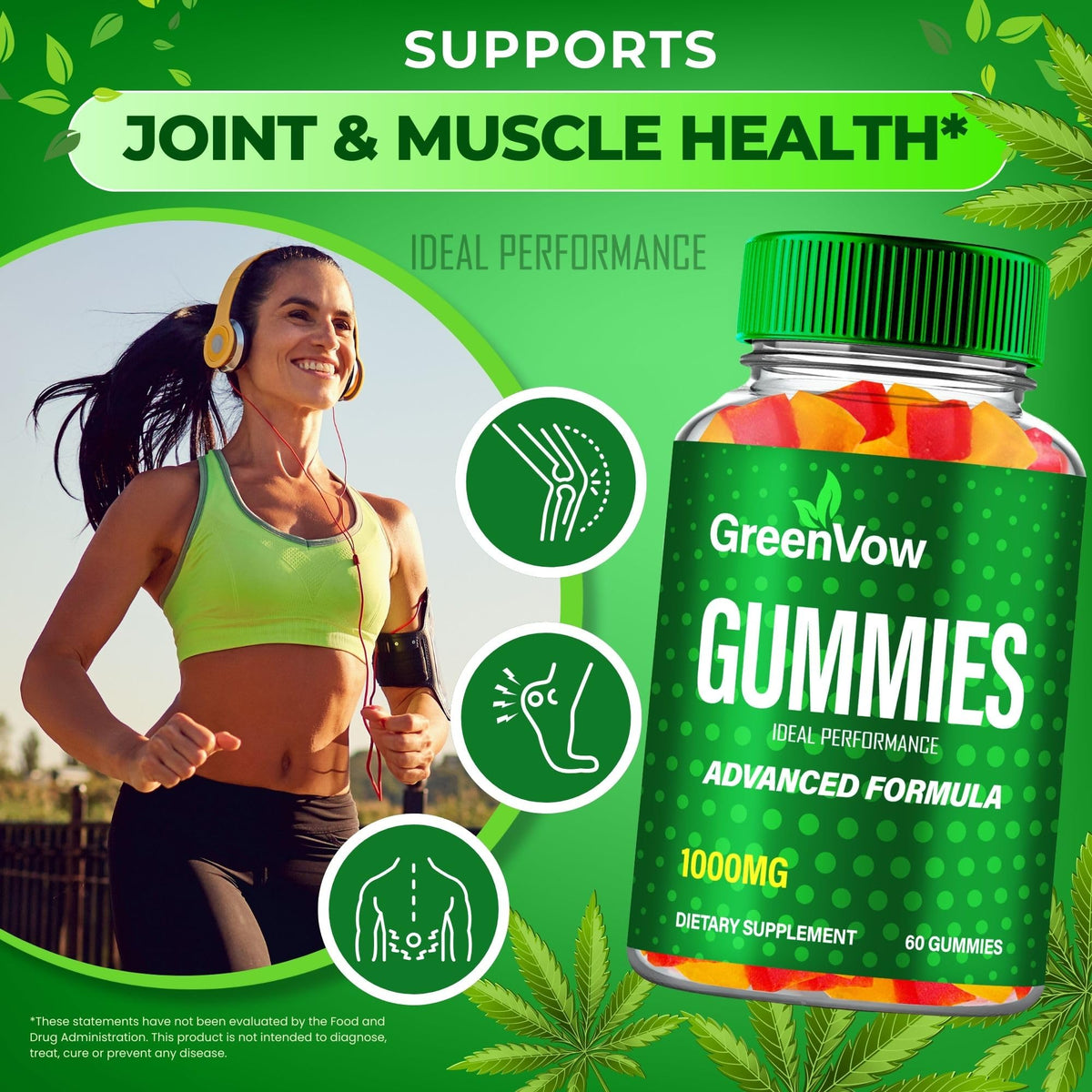 Hemp Gummies 3 Pack B28361
