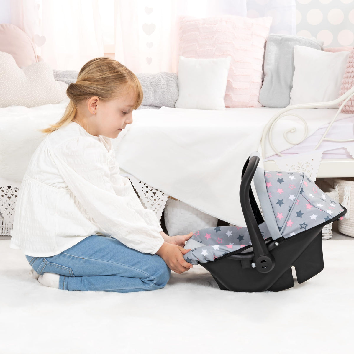 Baby Doll Car Seat Z2271