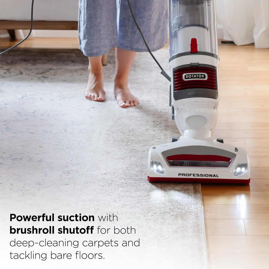 Upright Vacuum with HEPA Filter G63613