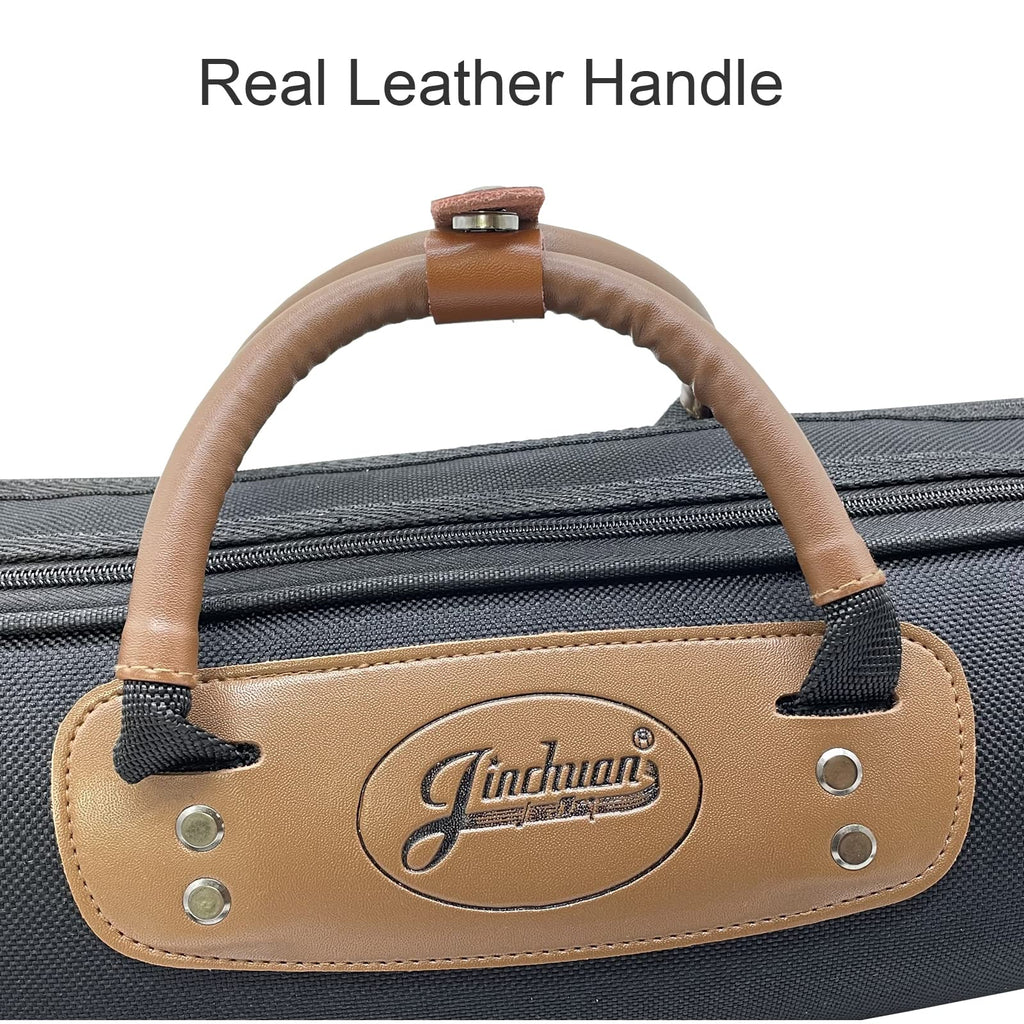 Water-resistant Oxford Cloth Trumpet Gig Bag with Shoulder Strap M778