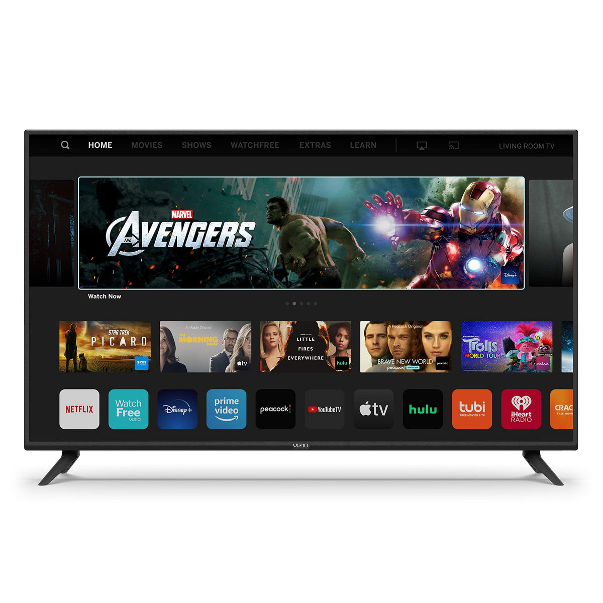 50 Inch 4K Smart UHD LED HDR TV H874613