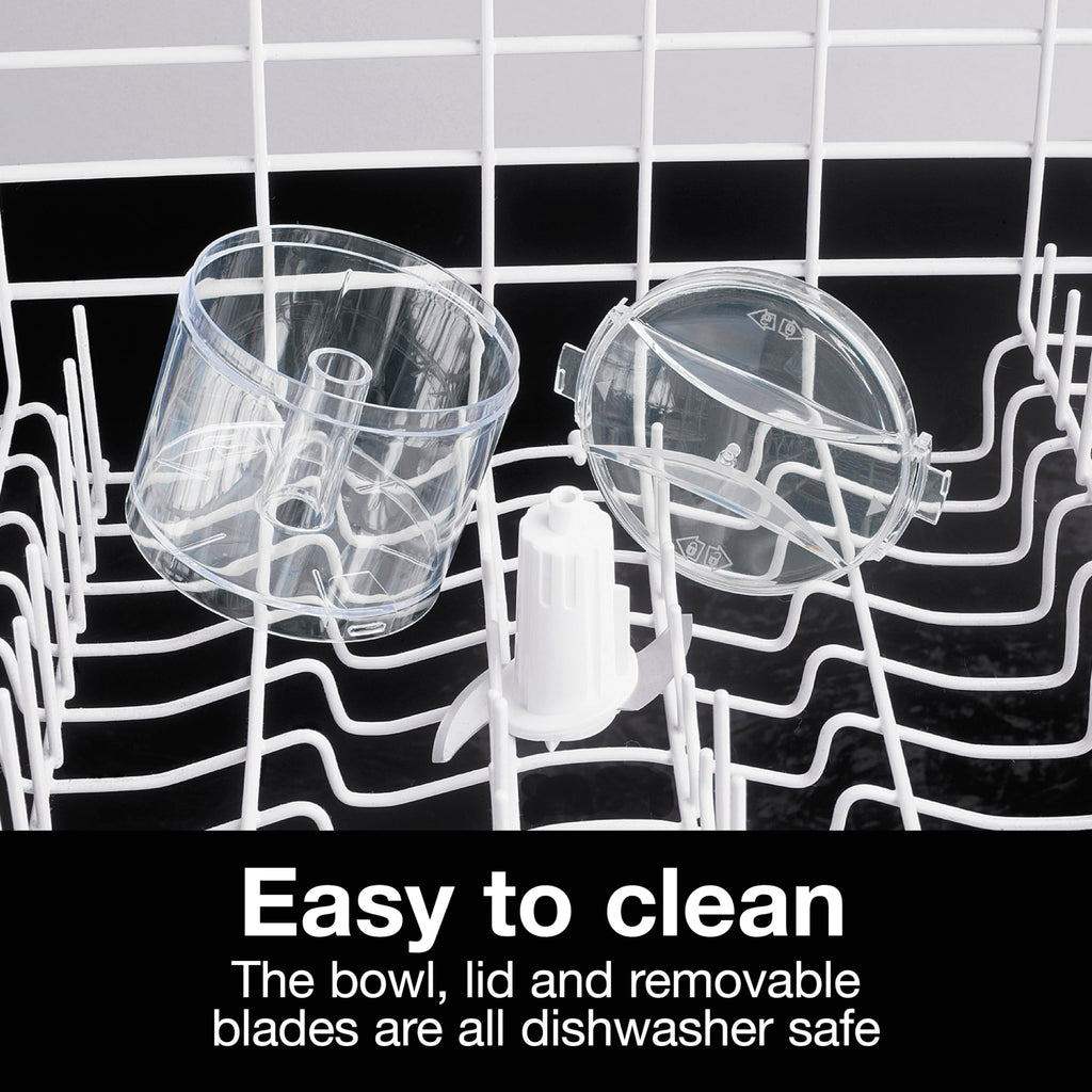 Electric Vegetable Chopper & Mini Food Processor N835