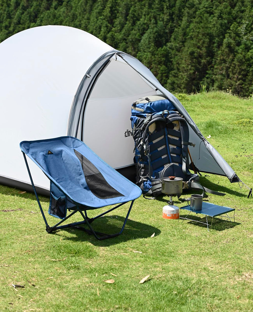 Ultralight Compact Folding Table Z88950