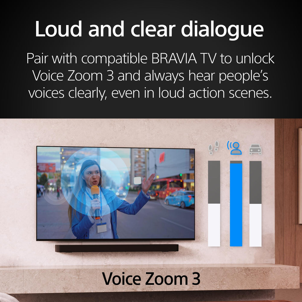 55 Inch OLED 4K Ultra HD Smart Google TV with Sound Bar D40337