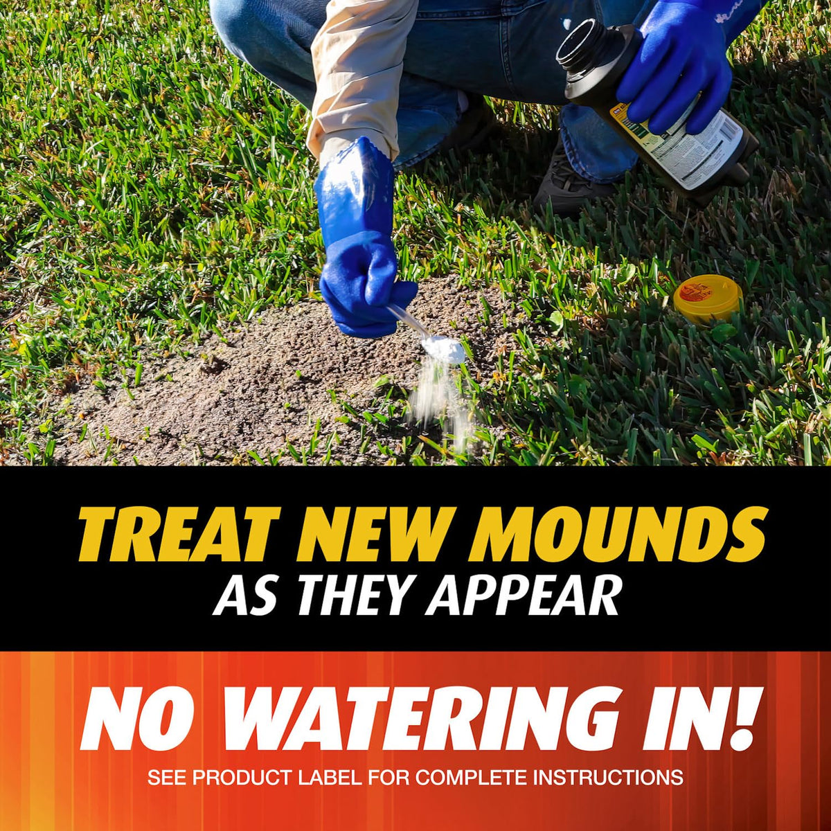 Fire Ant Killer 12 oz Pack of 6 D50936