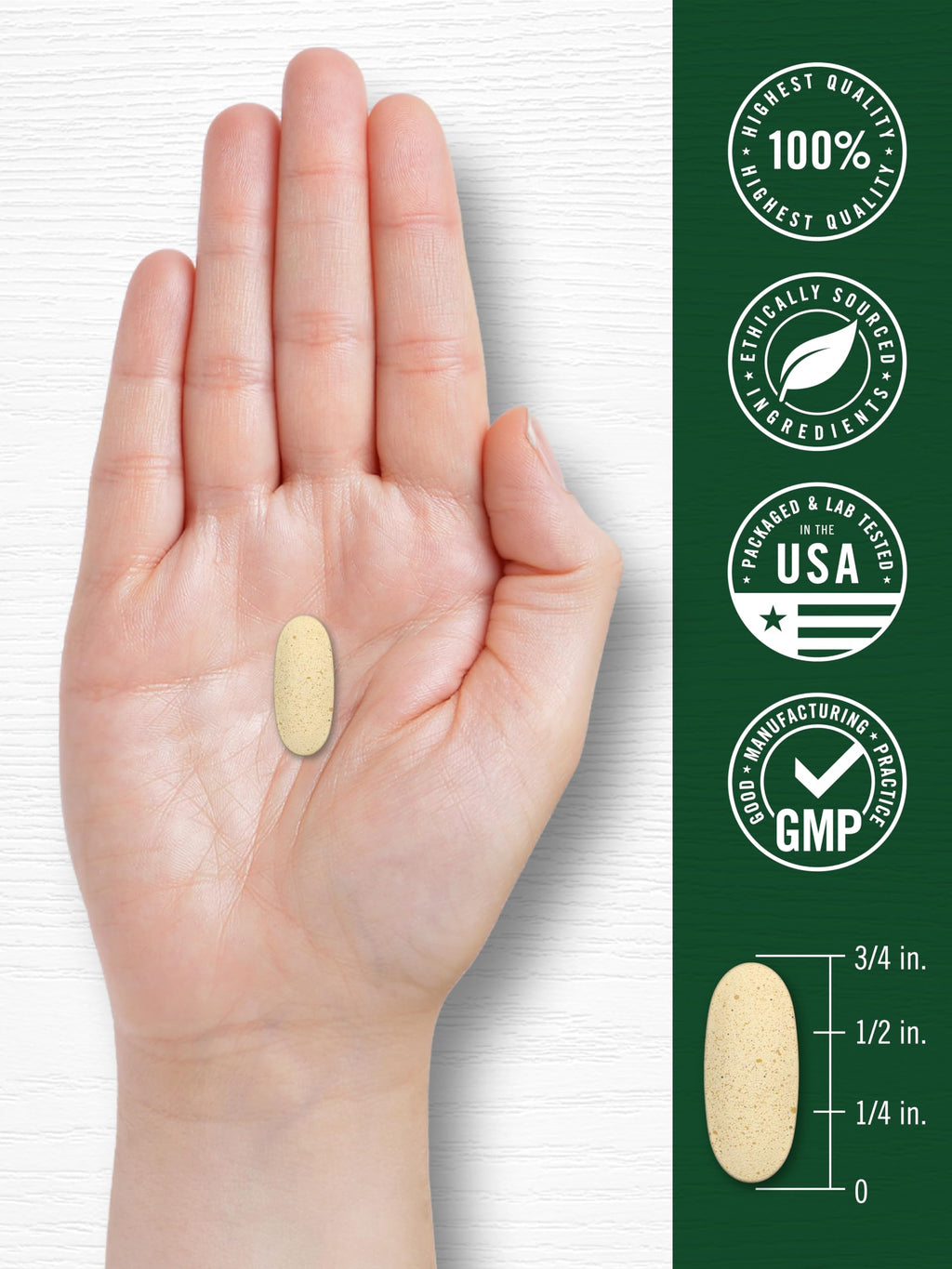 Ashwagandha Root Extract 600mg 120 Vegan Caplets X489