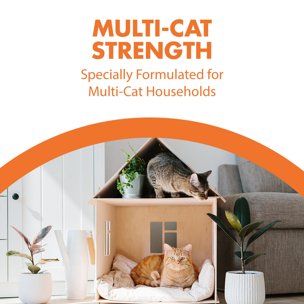 Clumping Cat Litter, 18 lbs I516394